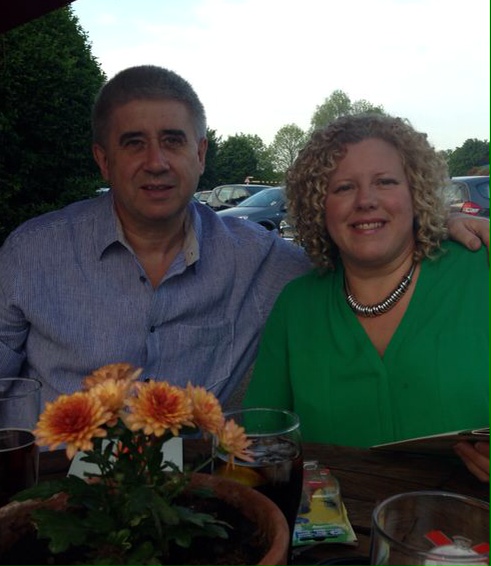 An image of UW partner David Leach