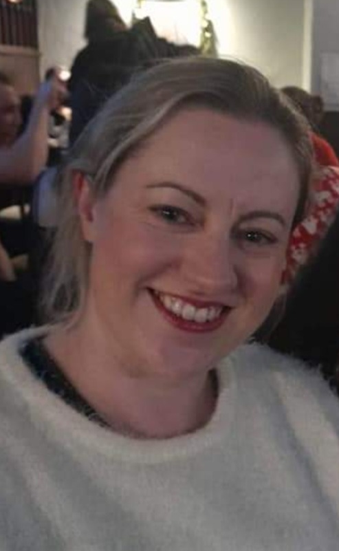 An image of UW partner Caroline Boscott