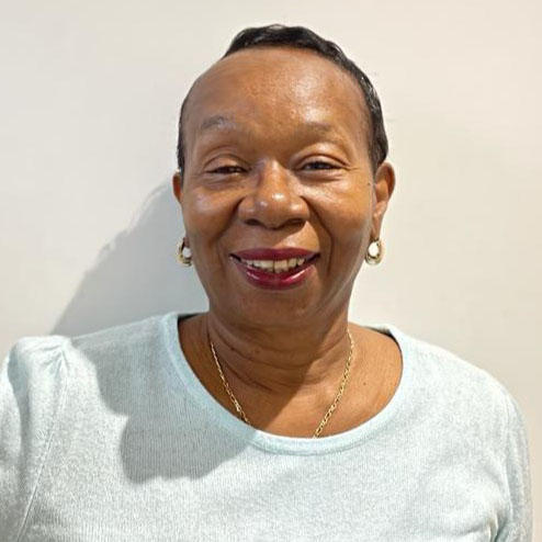 An image of UW partner Hope Daley