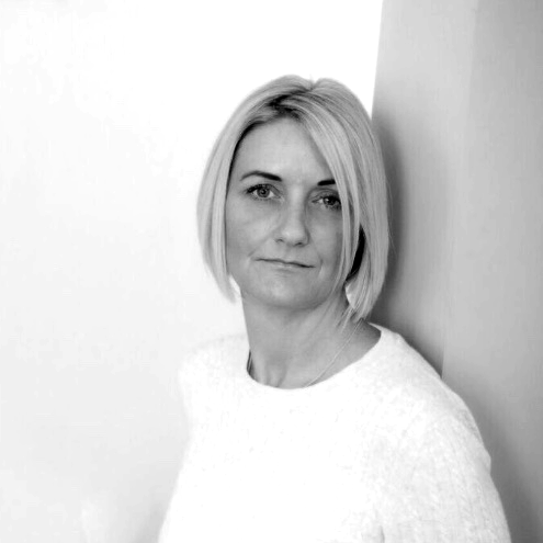 An image of UW partner Kim Guire