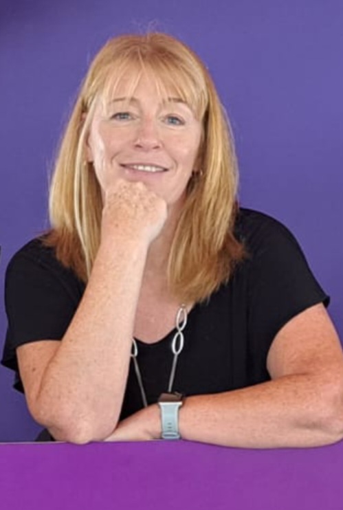 An image of UW partner Helen Aspinall