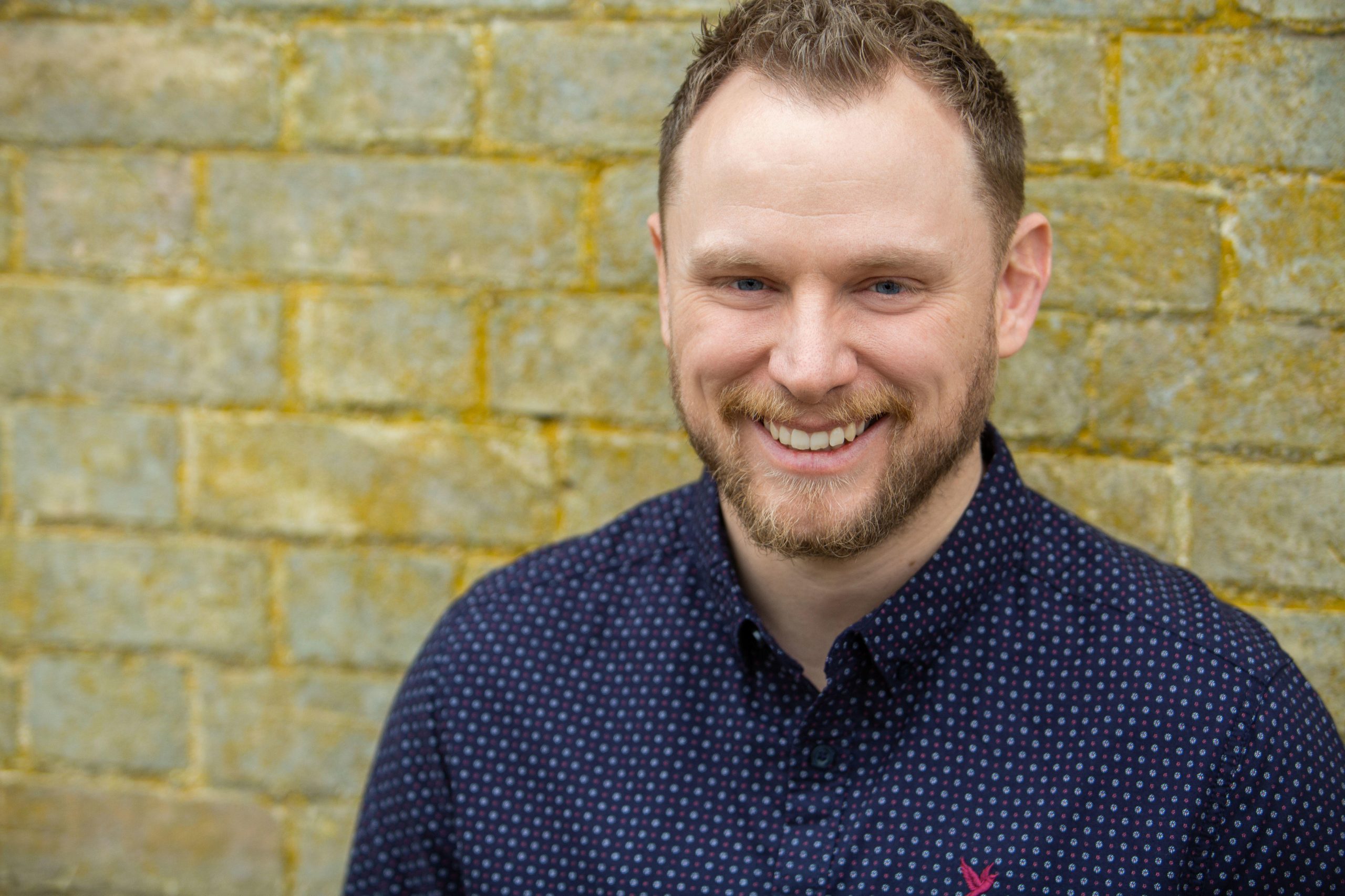 An image of UW partner Alex Cameron