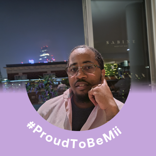 An image of UW partner Mardon Wright