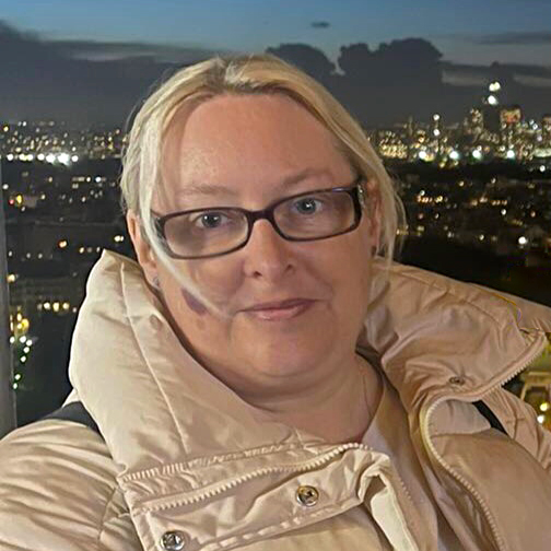 An image of UW partner Miranda Crawford