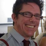 An image of UW partner David White