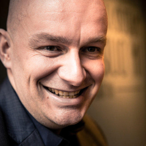 An image of UW partner Matthew Allshorn