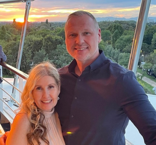 An image of UW partner Bryan Buswell