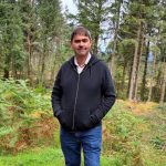 An image of UW partner Stephen Hicks