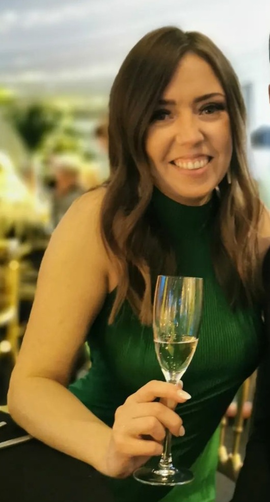 An image of UW partner Rebecca Day