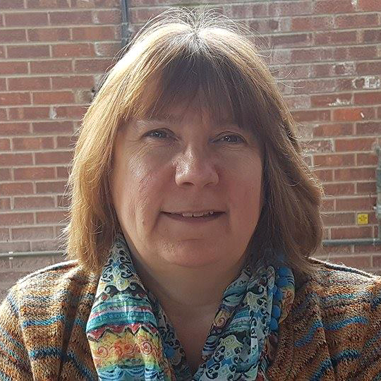 An image of UW partner Carol Hudson