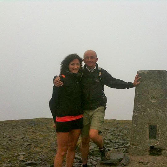 An image of UW partner Gerard Hehir