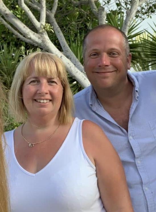 An image of UW partner Shane Jepson & Rachael Townroe