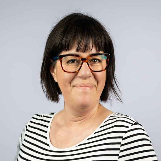 An image of UW partner Esther Feltham