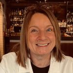 An image of UW partner Claire Chambers