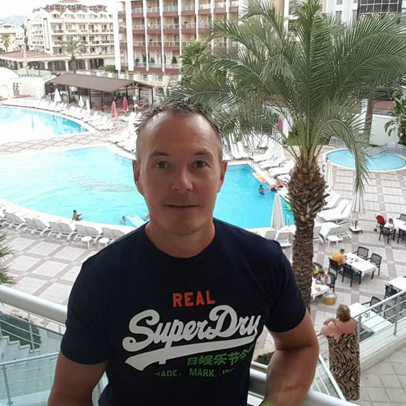 An image of UW partner Adrian Ryan