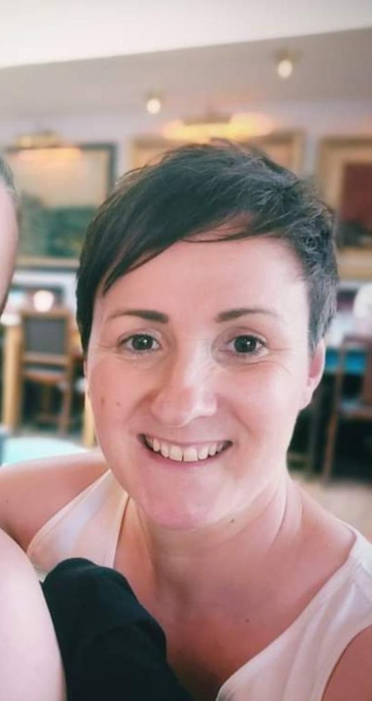 An image of UW partner Stephanie Davidson