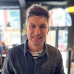 An image of UW partner Rob Nugent