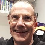 An image of UW partner Keith Agnew