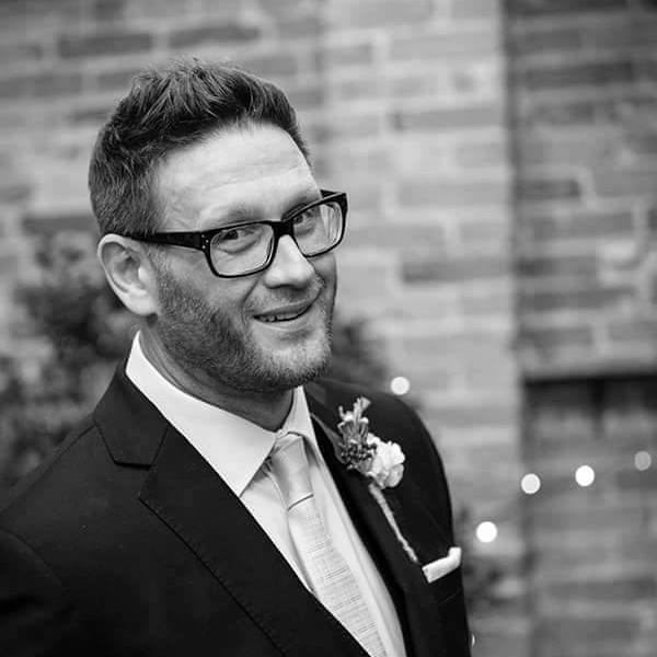 An image of UW partner Jason Cross