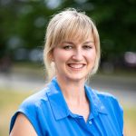 An image of UW partner Aga Kasprzyk