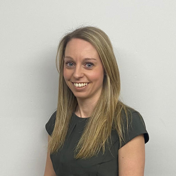 An image of UW partner Gemma Collins