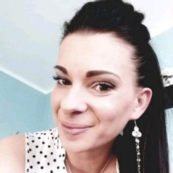 An image of UW partner Dominika Tarnicka