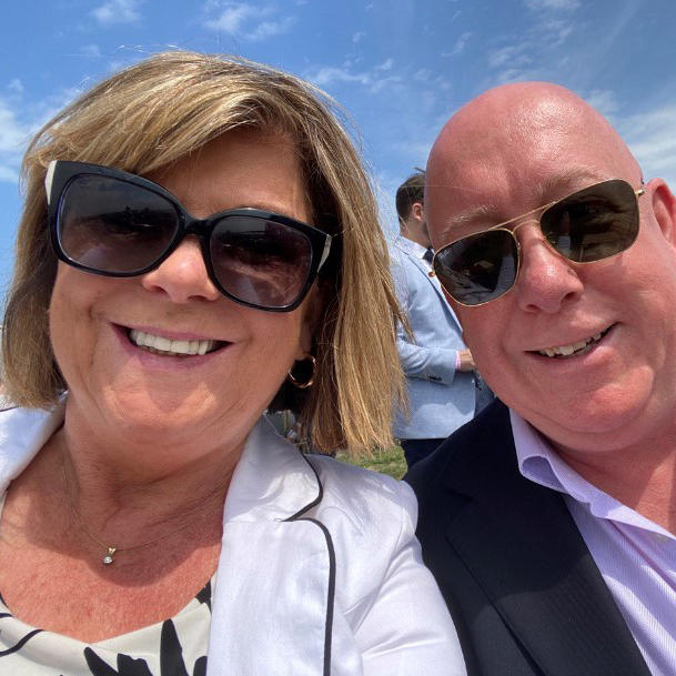 An image of UW partner Lorraine Kemp