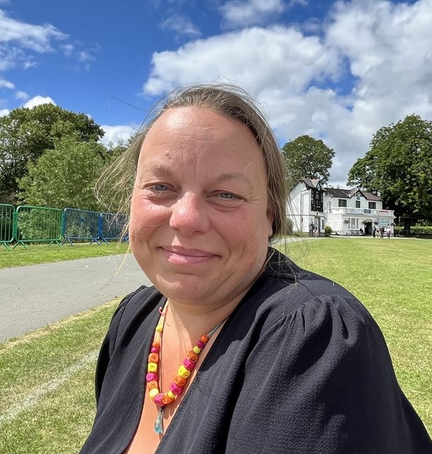 An image of UW partner Phillippa Blomfield