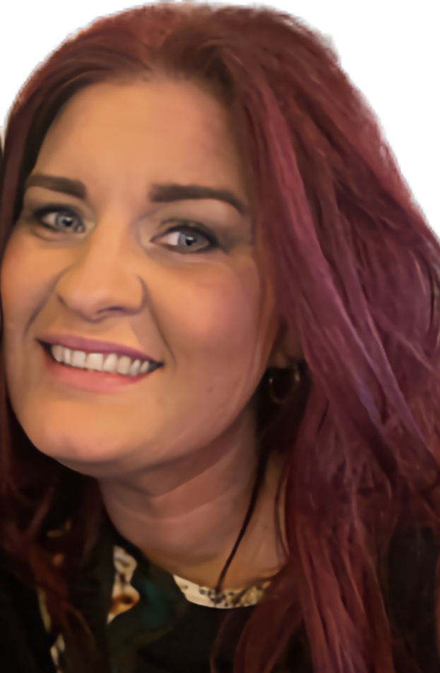 An image of UW partner Nicola Senior