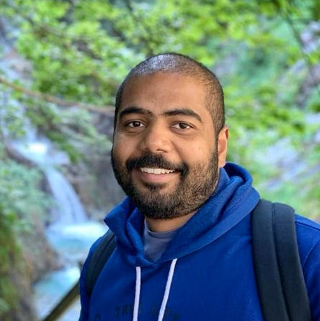 An image of UW partner Bipin Raghavan