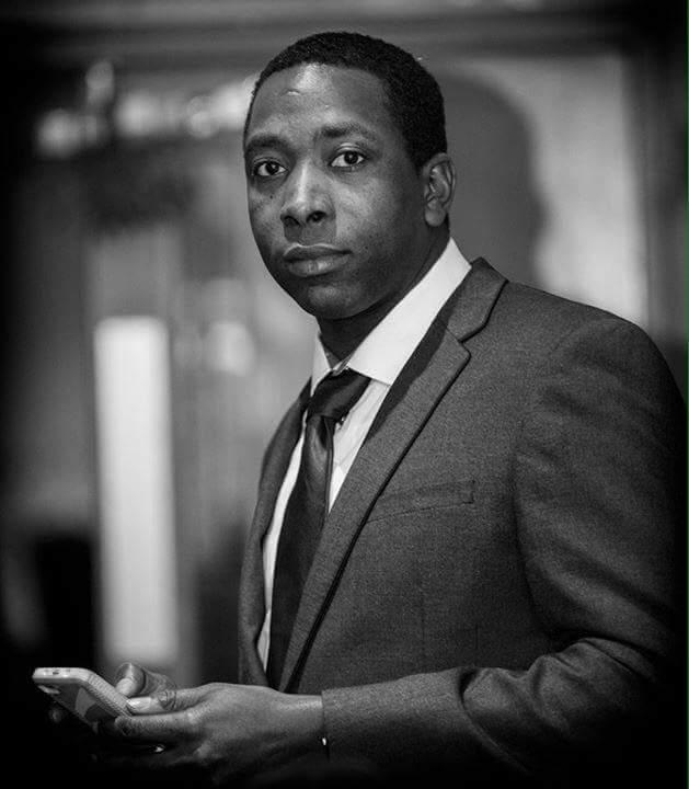 An image of UW partner Carl Thomas