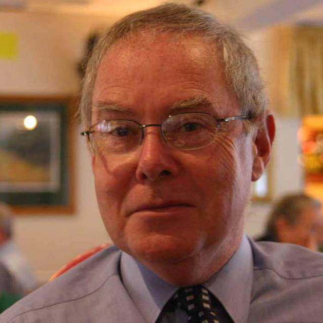 An image of UW partner John Brown