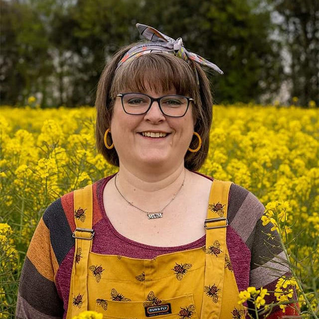 An image of UW partner Jennifer Were