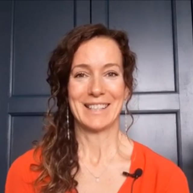 An image of UW partner Vicky Kelly