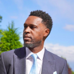 An image of UW partner Kelechi Amadi