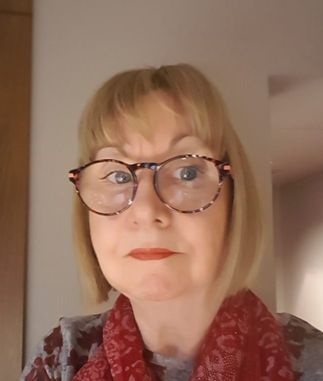 An image of UW partner Ann Burston