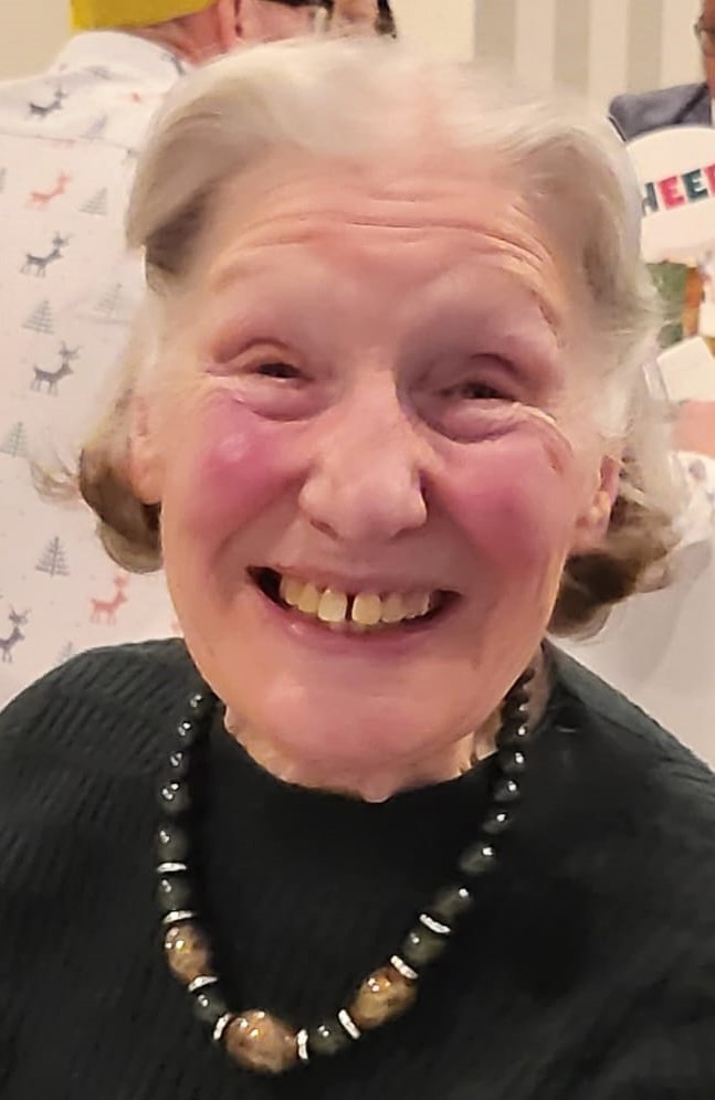 An image of UW partner Ena Hutchinson