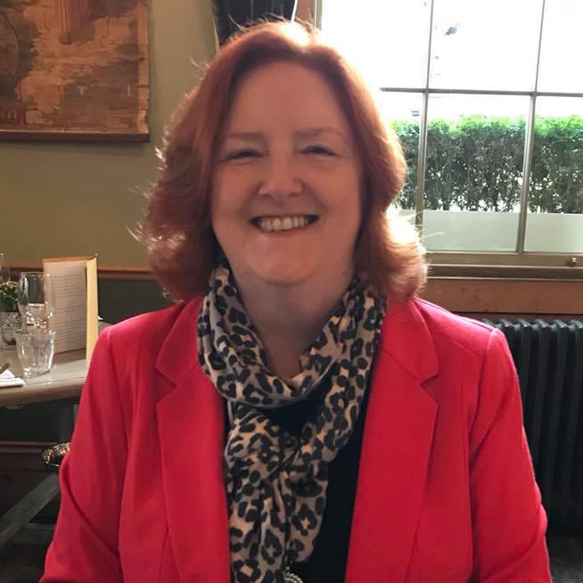 An image of UW partner Jacqueline Ross