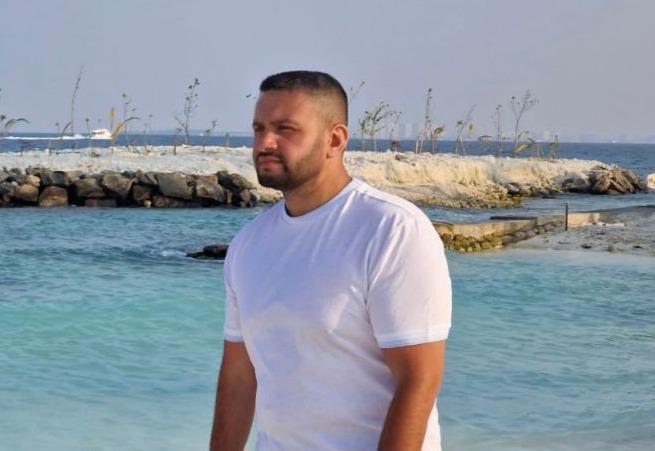 An image of UW partner Mohammed Irfan