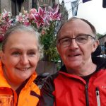 An image of UW partner Stephen and  Kathryn Barker