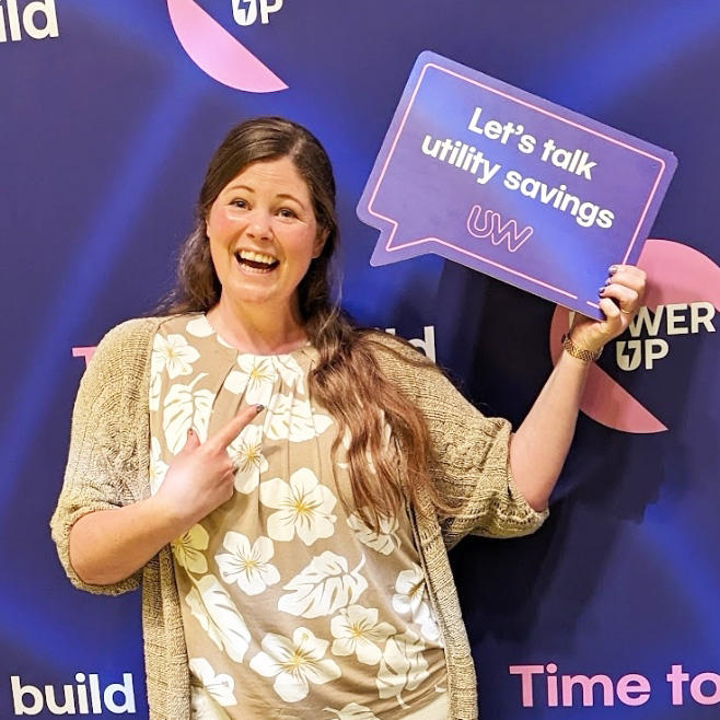 An image of UW partner Shona Mclaren