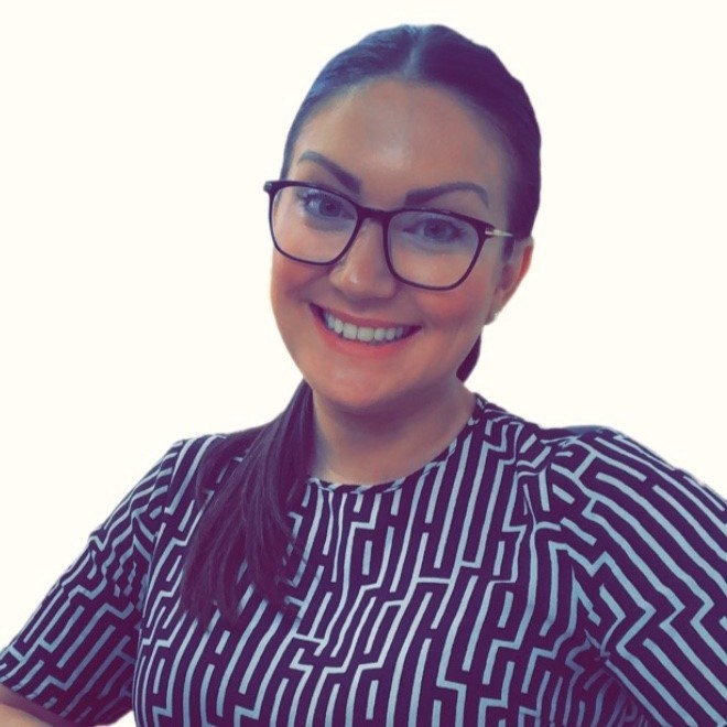 An image of UW partner Hannah Steer