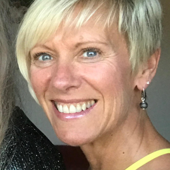 An image of UW partner Lorraine Dean