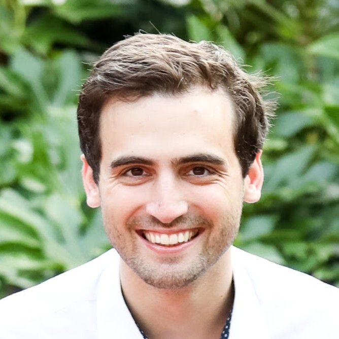 An image of UW partner Ben Wigoder