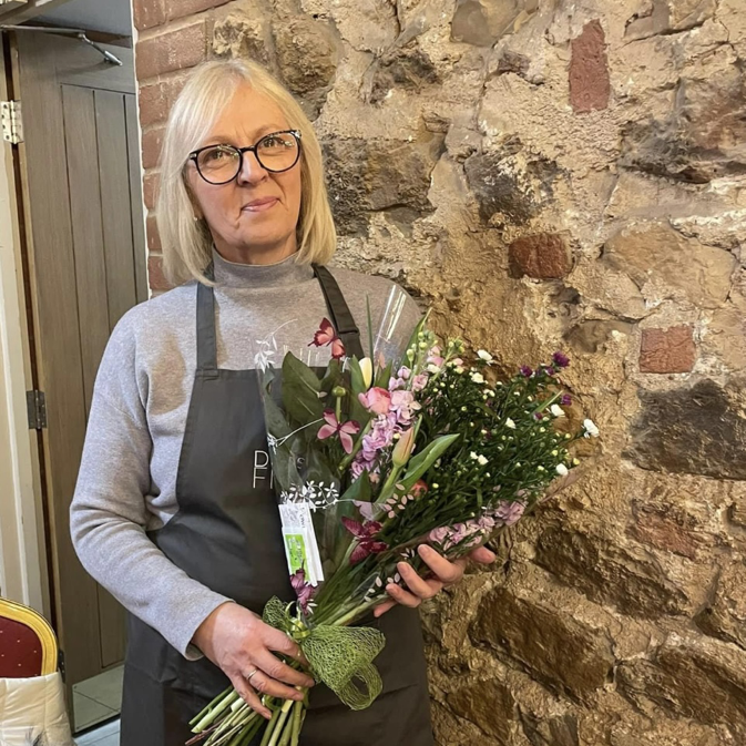 An image of UW partner Corinna Pateman