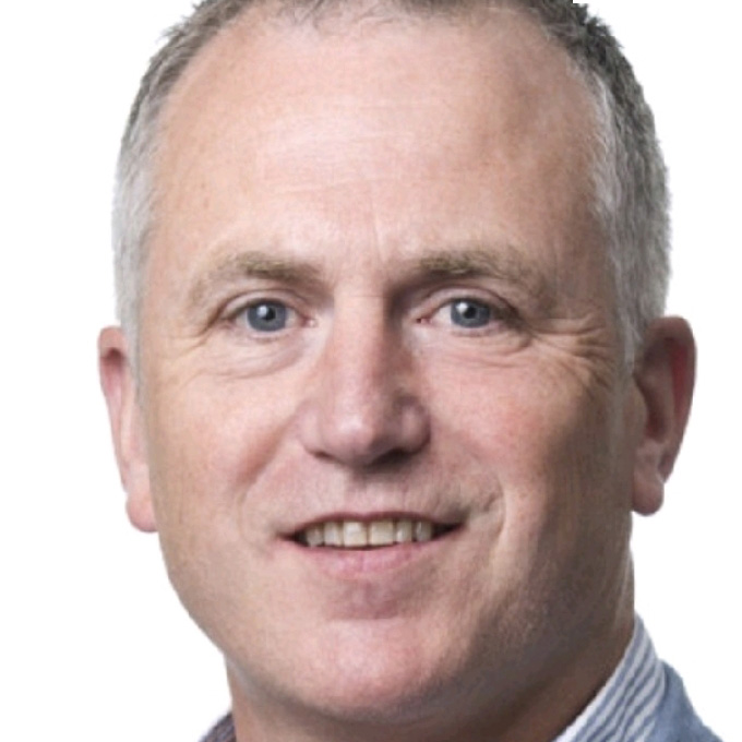 An image of UW partner Graham Cosier