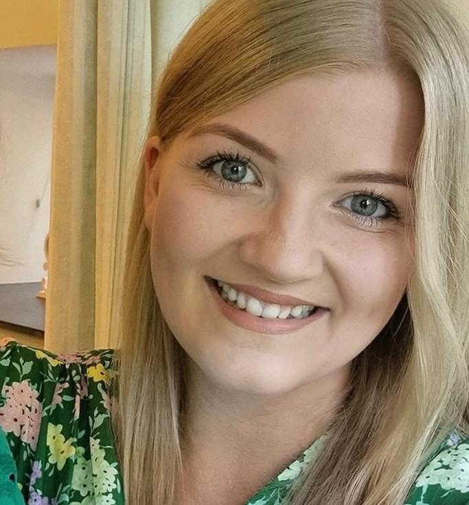 An image of UW partner Molly Holt