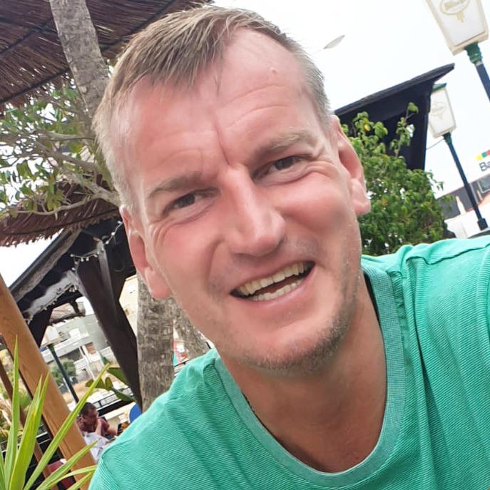 An image of UW partner Barry Mcqueen