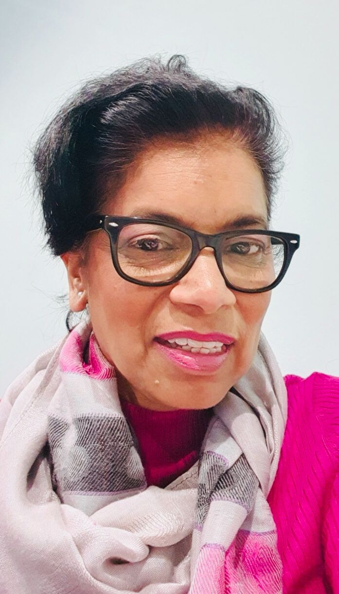 An image of UW partner Santana Harward