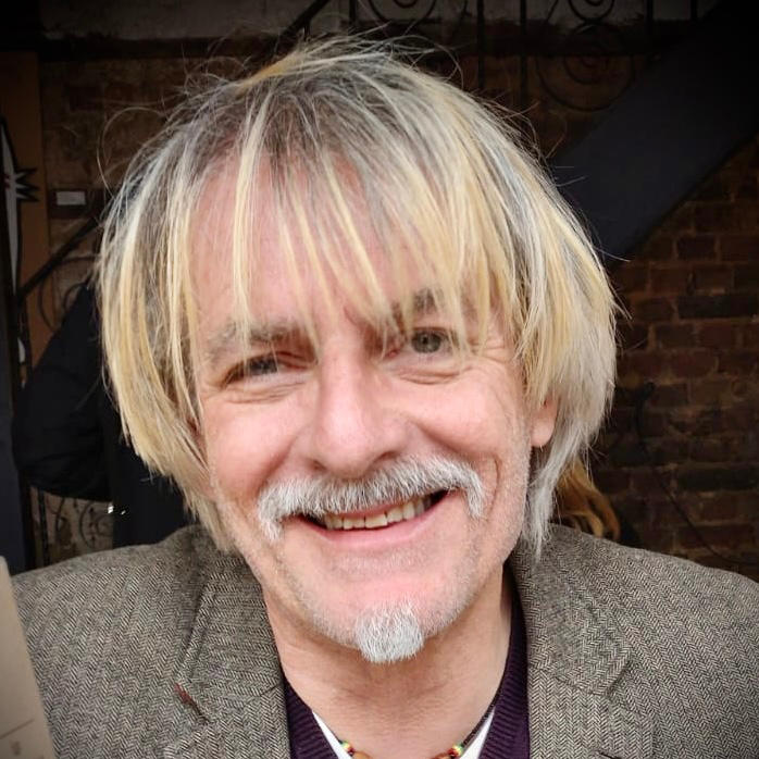 An image of UW partner Stephen Lane